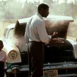 Dennis Haysbert, Stephanie McFadden, Michelle Pfeiffer