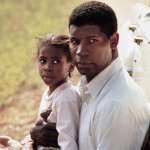 Dennis Haysbert, Stephanie McFadden