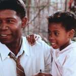 Dennis Haysbert, Stephanie McFadden