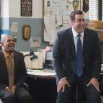 Damon Wayans Jr., Rob Riggle