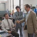 Mark Wahlberg, Will Ferrell, Michael Keaton