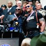 Samuel L. Jackson, Dwayne Johnson