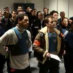 Emmanuelle Bercot, Arnaud Henriet, Naidra Ayadi, Joey Starr, Nicolas Duvauchelle