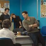 Emmanuelle Bercot, Joey Starr, Nicolas Duvauchelle, Karole Rocher, J&eacute;r&eacute;mie Elka&iuml;m