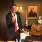 Sigourney Weaver, James Wolk