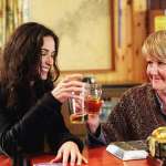 Demi Moore, Joanna Hole