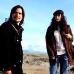 Hans Matheson, Demi Moore