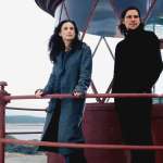 Hans Matheson, Demi Moore