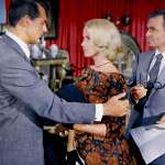 Cary Grant, James Mason, Eva Marie Saint