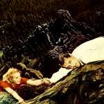 Cary Grant, Eva Marie Saint