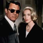 Cary Grant, Eva Marie Saint