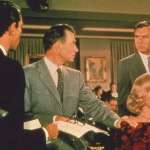 Cary Grant, James Mason, Martin Landau, Eva Marie Saint