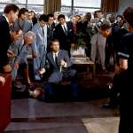 Sally Fraser, Wilson Wood, Cary Grant, Philip Ober