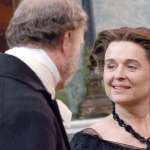 Sin&eacute;ad Cusack, Tim Pigott-Smith