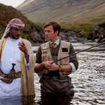 Amr Waked, Ewan McGregor