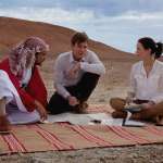 Amr Waked, Emily Blunt, Ewan McGregor