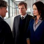 Conleth Hill, Emily Blunt, Ewan McGregor