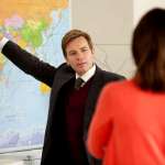 Emily Blunt, Ewan McGregor