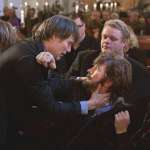 Mads Mikkelsen, Sebastian Bull Sarning, Thomas Bo Larsen, Anne Louise Hassing, Daniel Engstrup