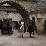 Stephen Campbell Moore, Ron Perlman, Robert Sheehan, Nicolas Cage