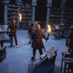 Stephen Campbell Moore, Ron Perlman, Robert Sheehan, Nicolas Cage