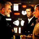 Alec Baldwin, Sean Connery, Scott Glenn