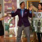 Ignacio Serricchio, Kaley Cuoco, Mimi Rogers