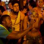 Kevin Hart, Affion Crockett, Josh Gad, Nicky Whelan, Aaron Takahashi