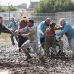 Kevin Hart, Josh Gad, Jorge Garcia, Colin Kane, Aaron Takahashi