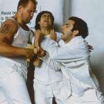 Stuart Townsend, Dan Futterman, Adam Fogerty