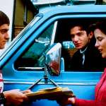 Stuart Townsend, Dan Futterman, Kate Beckinsale