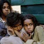 Everlyn Sampi, Tianna Sansbury, Laura Monaghan