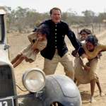 Everlyn Sampi, Laura Monaghan, Ningali Lawford, Jason Clarke