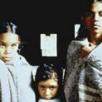 Everlyn Sampi, Tianna Sansbury, Laura Monaghan