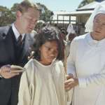 Everlyn Sampi, Kate Roberts, Kenneth Branagh