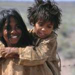 Everlyn Sampi, Laura Monaghan