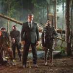 Moe Abbas, Mehmet Kurtulus, Ray Stevenson, Adrian Can