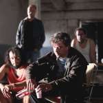 Pavel Li&scaron;ka, Jan Budař, Tom&aacute;&scaron; Matonoha, Josef Pol&aacute;&scaron;ek