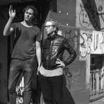 Urszula Antoniak, Lennert Hillege