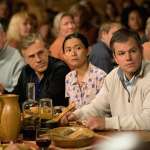 Hong Chau, Christoph Waltz, Matt Damon, Udo Kier
