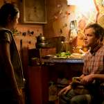 Hong Chau, Matt Damon