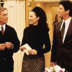 Charles Shaughnessy, Fran Drescher, Daniel Davis
