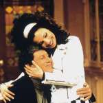 Charles Shaughnessy, Fran Drescher