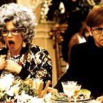 Elton John, Fran Drescher