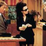 Lauren Lane, Fran Drescher, Daniel Davis