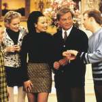 Nicholle Tom, Benjamin Salisbury, Fran Drescher, Madeline Zima, Daniel Davis