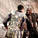 Sasha Roiz, Adewale Akinnuoye-Agbaje