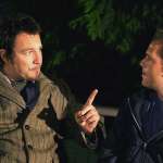 John Corbett, Marcus Thomas
