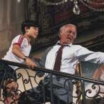 Robert Loggia, David Mendenhall