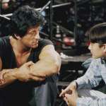 Sylvester Stallone, David Mendenhall
